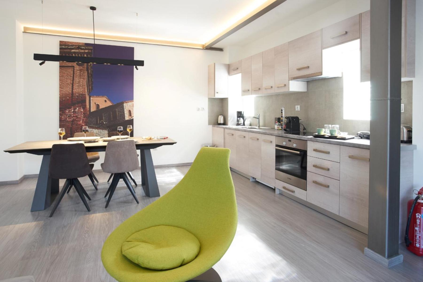 Athenian Residences Ngoại thất bức ảnh